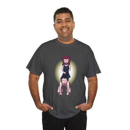 Dom Daria Unisex Heavy Cotton Patreon Tee