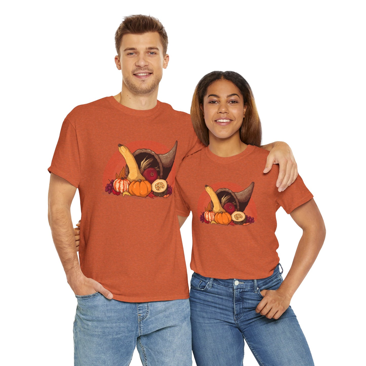 Pornicopia Unisex Heavy Cotton Tee