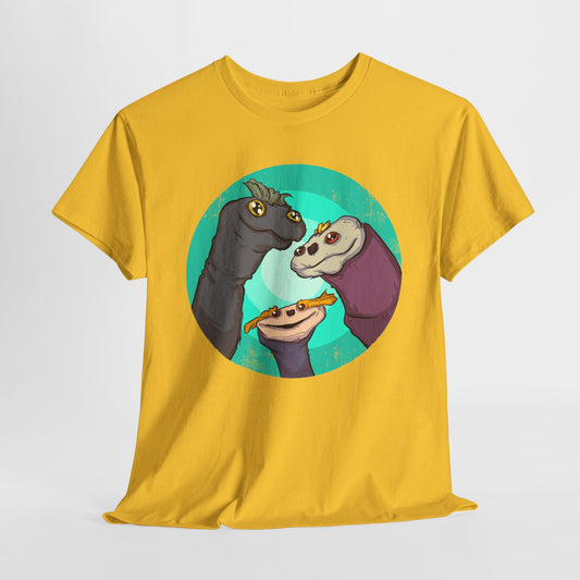 Crescent Fresh Unisex Heavy Cotton Tee