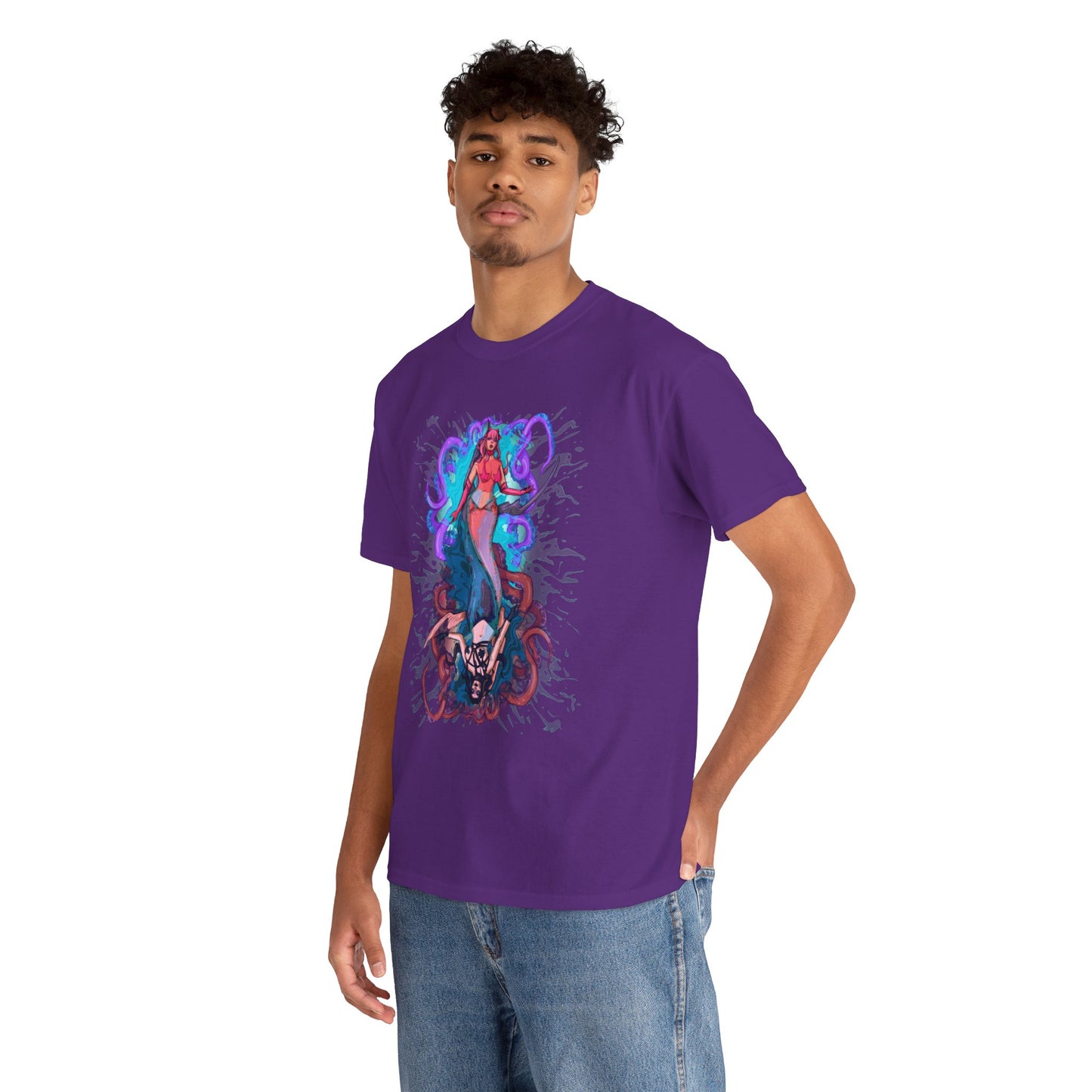Siren Sisters Unisex Heavy Cotton Tee
