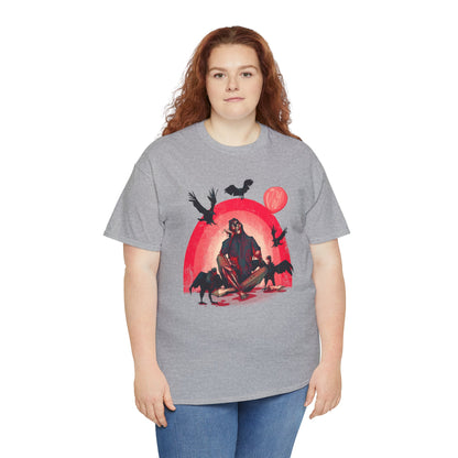 I'm Fine Unisex Heavy Cotton Tee