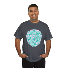 Succulent Unisex Heavy Cotton Tee