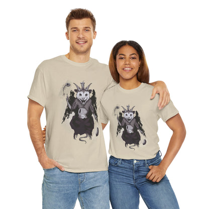 Trashphomet Unisex Heavy Cotton Tee