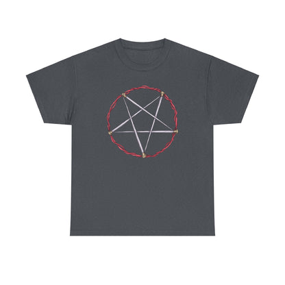 Knitagram Unisex Heavy Cotton Tee