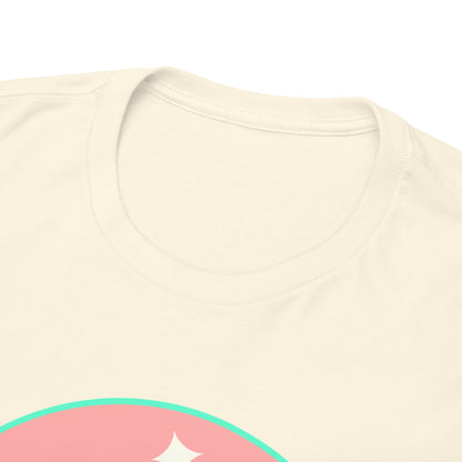 Right Here Unisex Heavy Cotton Tee
