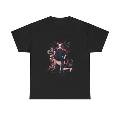 Deer Daddy Series 2: Sub Chair Unisex Heavy Cotton Tee