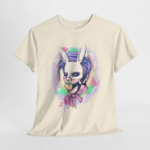 Bunny Unisex Heavy Cotton Tee