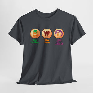 Spooky Cookies Unisex Heavy Cotton Tee