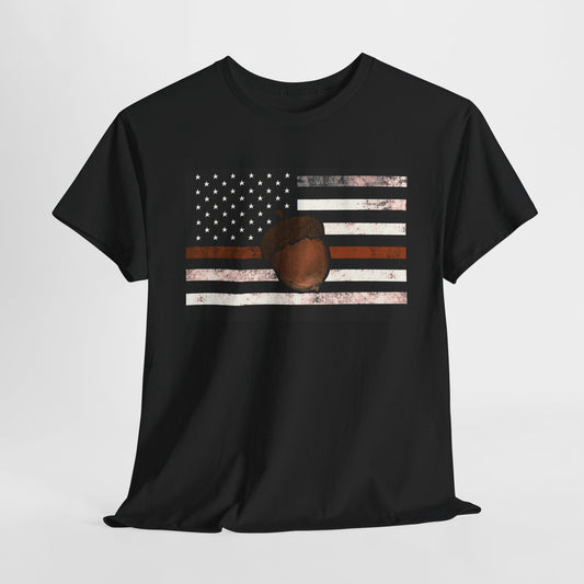 United States of Acorns Unisex Heavy Cotton Tee