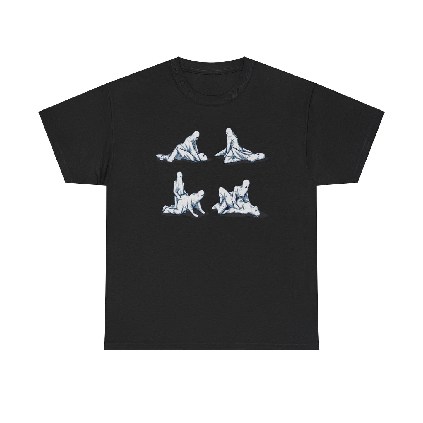 Kama Spooktra Unisex Heavy Cotton Tee
