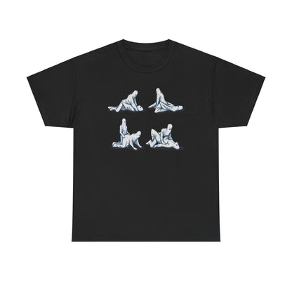 Kama Spooktra Unisex Heavy Cotton Tee
