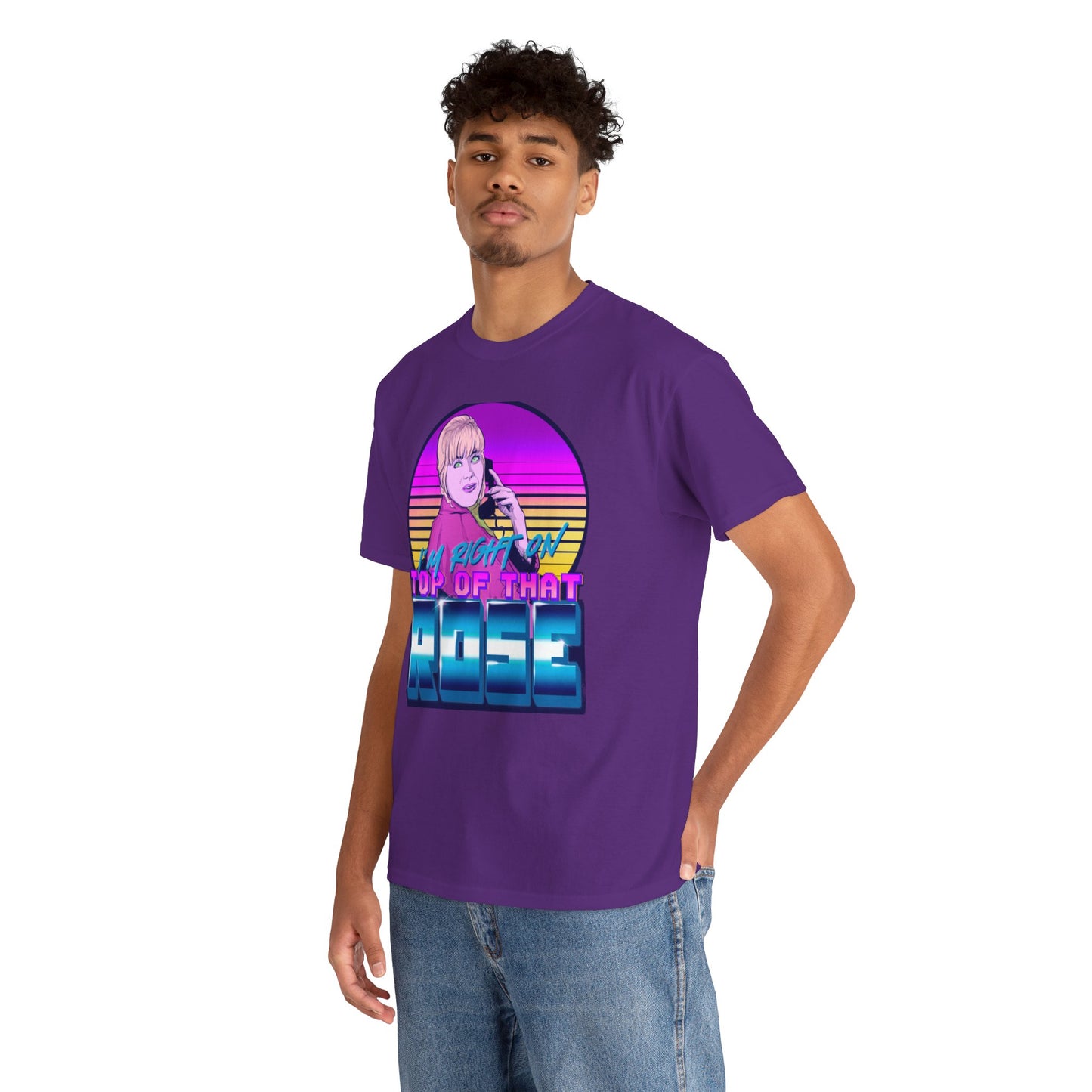 Career Woman Unisex Heavy Cotton Tee