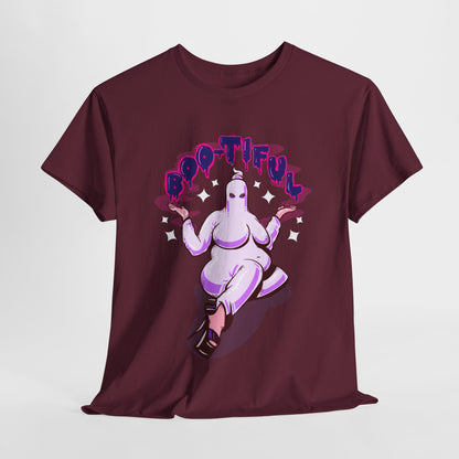 Boo-tiful Unisex Heavy Cotton Tee