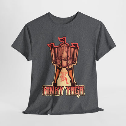 Kinky Yaga Unisex Heavy Cotton Tee