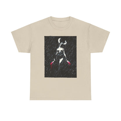 Her Revenge Unisex Heavy Cotton Tee