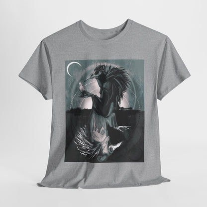 As Above So Below II Unisex Heavy Cotton Tee