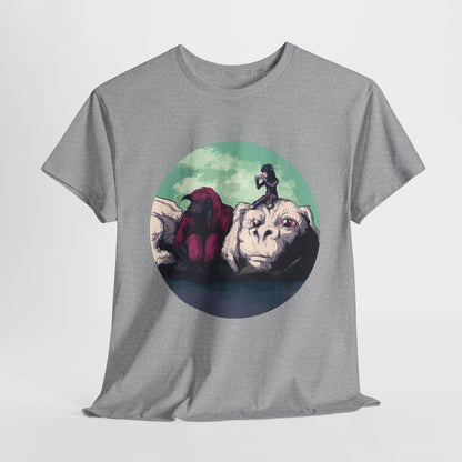 80s Dream Unisex Heavy Cotton Patreon Tee