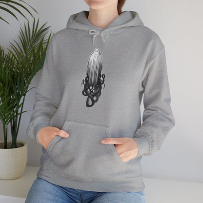 Ghostopus Unisex Heavy Blend Hooded Sweatshirt