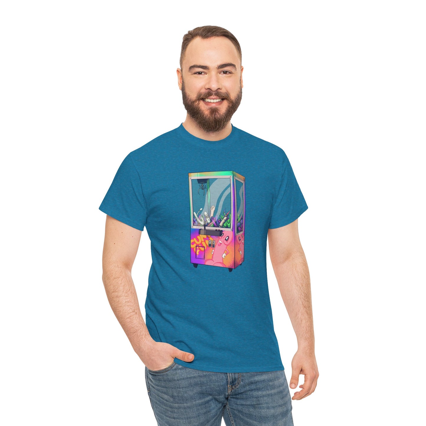 Cum Fun Unisex Heavy Cotton Tee