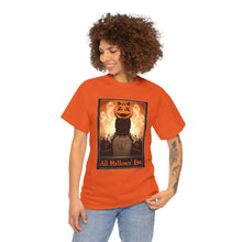 All Hallows' Eve Tarot Unisex Heavy Cotton Tee