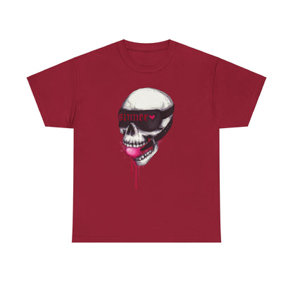 Dom To Death Unisex Heavy Cotton Tee
