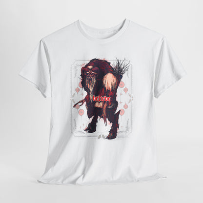 Believe Unisex Heavy Cotton Tee