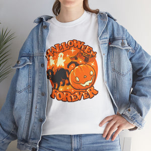 Halloween Forever Unisex Heavy Cotton Tee