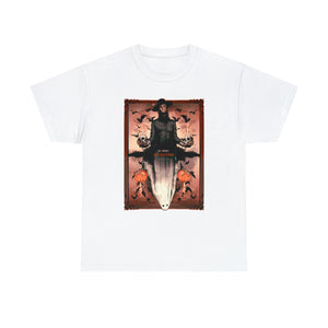 As Above So Below All Hallows Unisex Heavy Cotton Tee