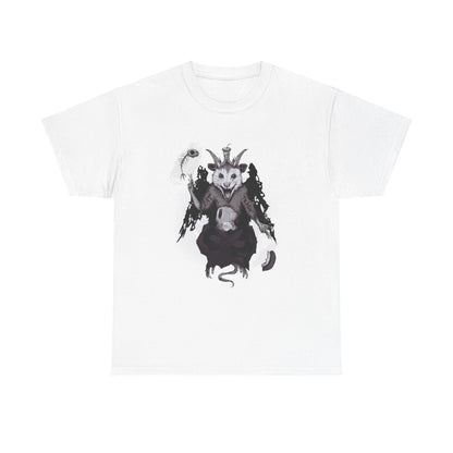 Trashphomet Unisex Heavy Cotton Tee