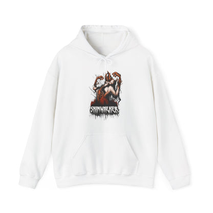 Skinwalker Unisex Heavy Blend Hooded Sweatshirt