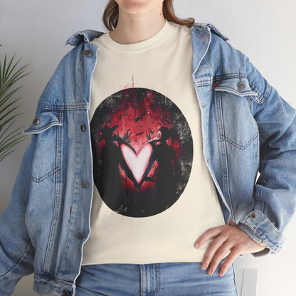 The Last Day On Earth Unisex Heavy Cotton Tee