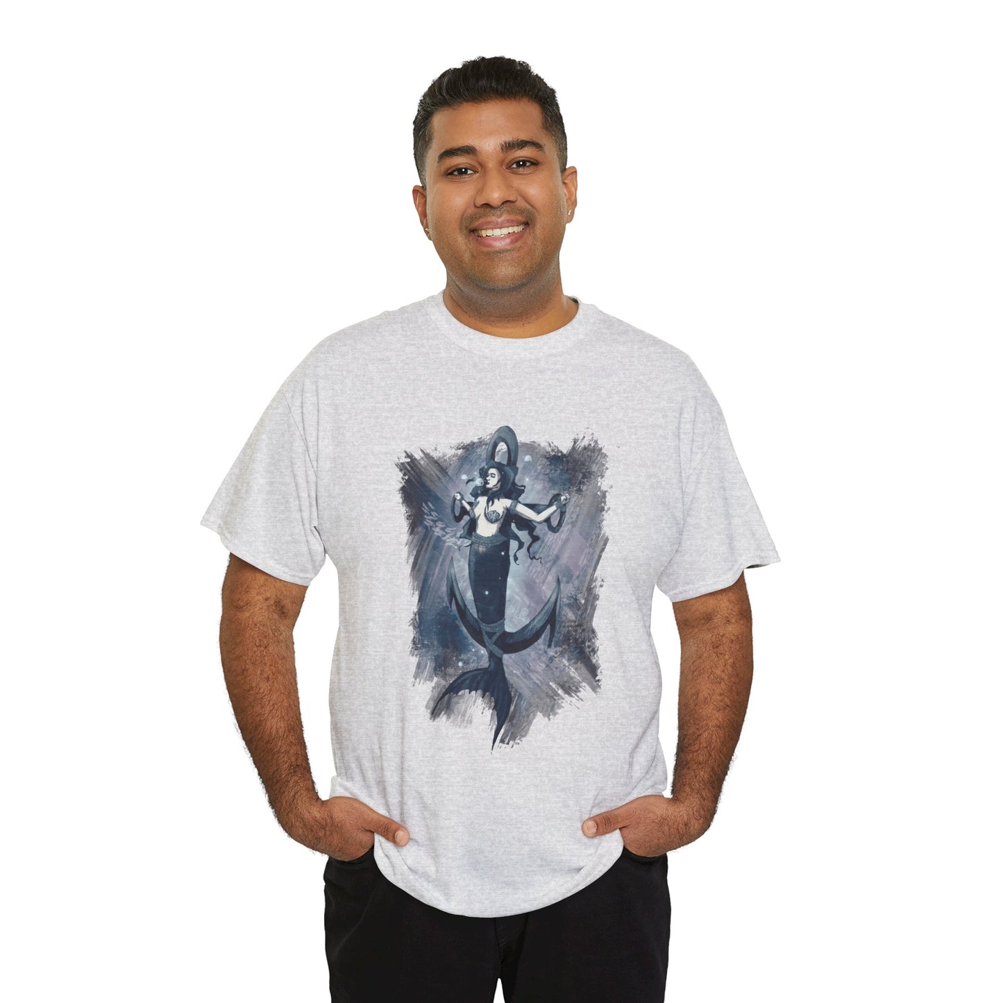 Sea Of Love Unisex Heavy Cotton Tee