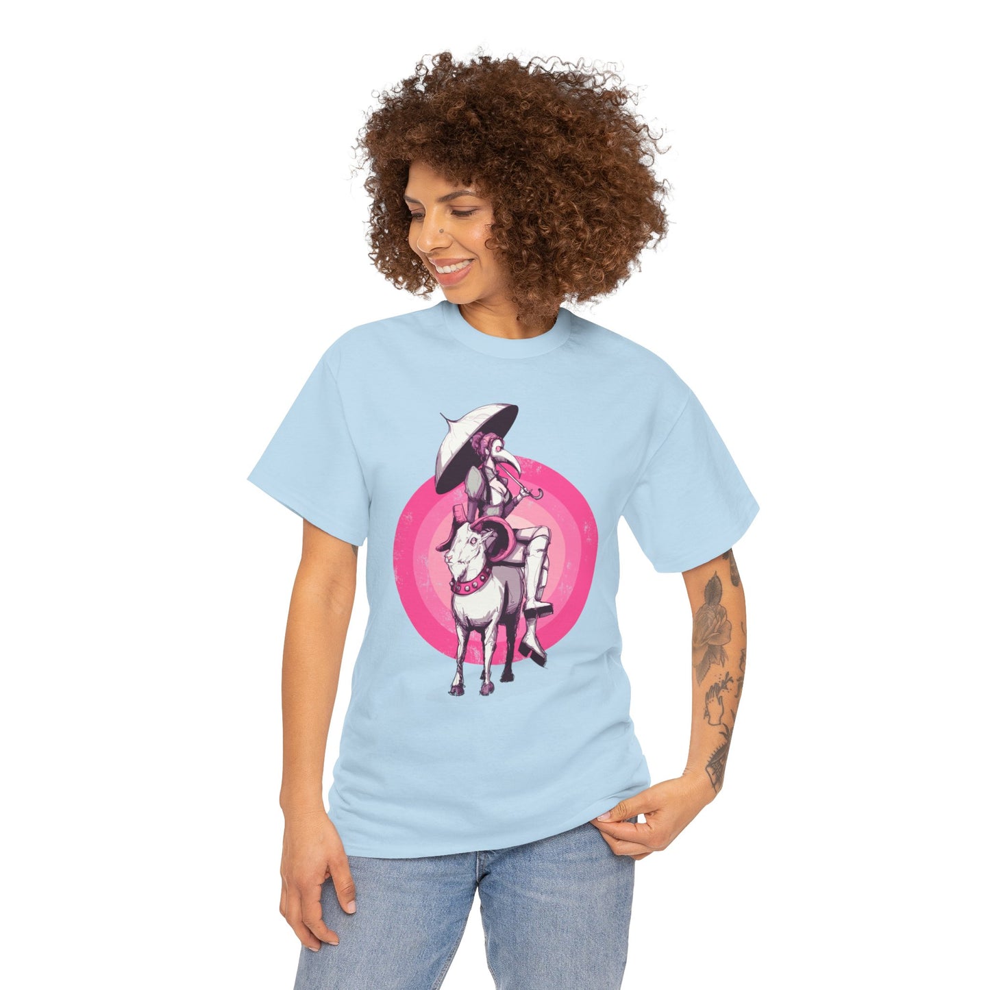 The Lost Souls Unisex Heavy Cotton Tee