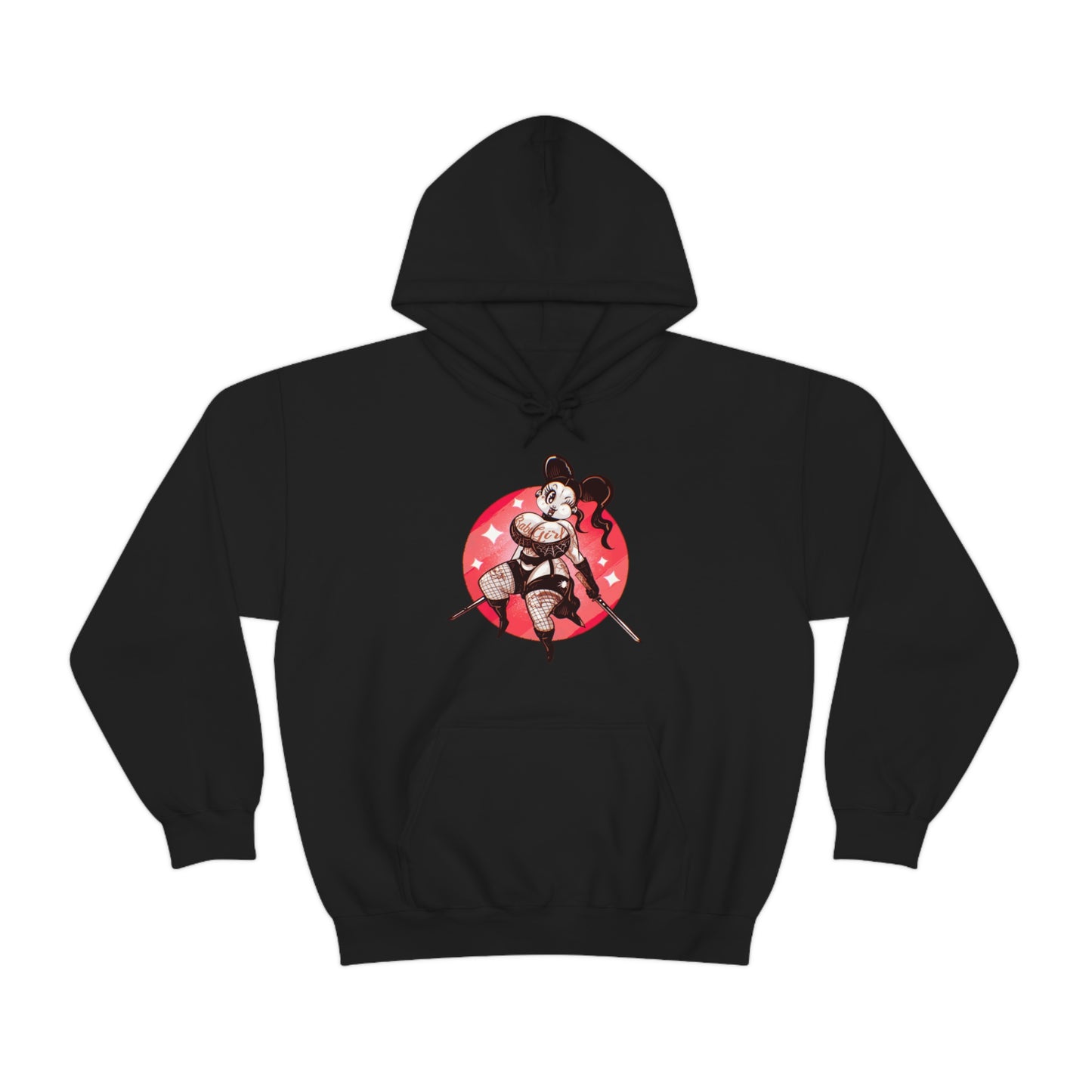 Baby GIrl Unisex Heavy Blend Hooded Sweatshirt