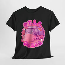 Kawaii Dozer Unisex Heavy Cotton Tee