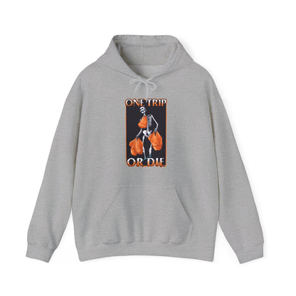 No Grocery Left Behind Unisex Heavy Blend Hooded Sweatshirt