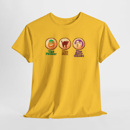 Spooky Cookies Unisex Heavy Cotton Tee