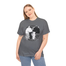 Lonely Cats Unisex Heavy Cotton Tee