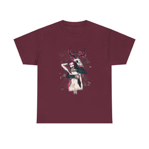 Deer Daddy Series 3: Good Girl Unisex Heavy Cotton Tee