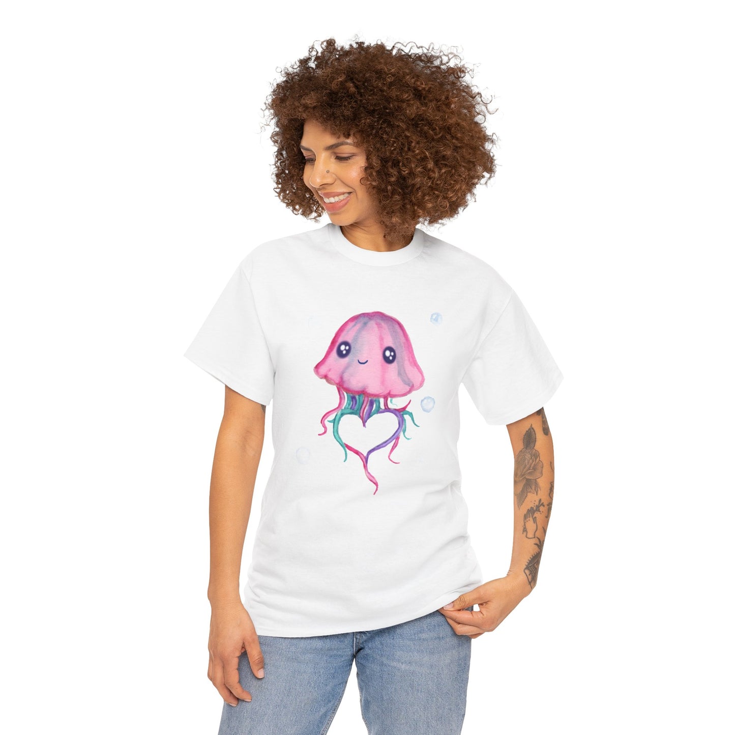 Love Jelly Unisex Heavy Cotton Tee