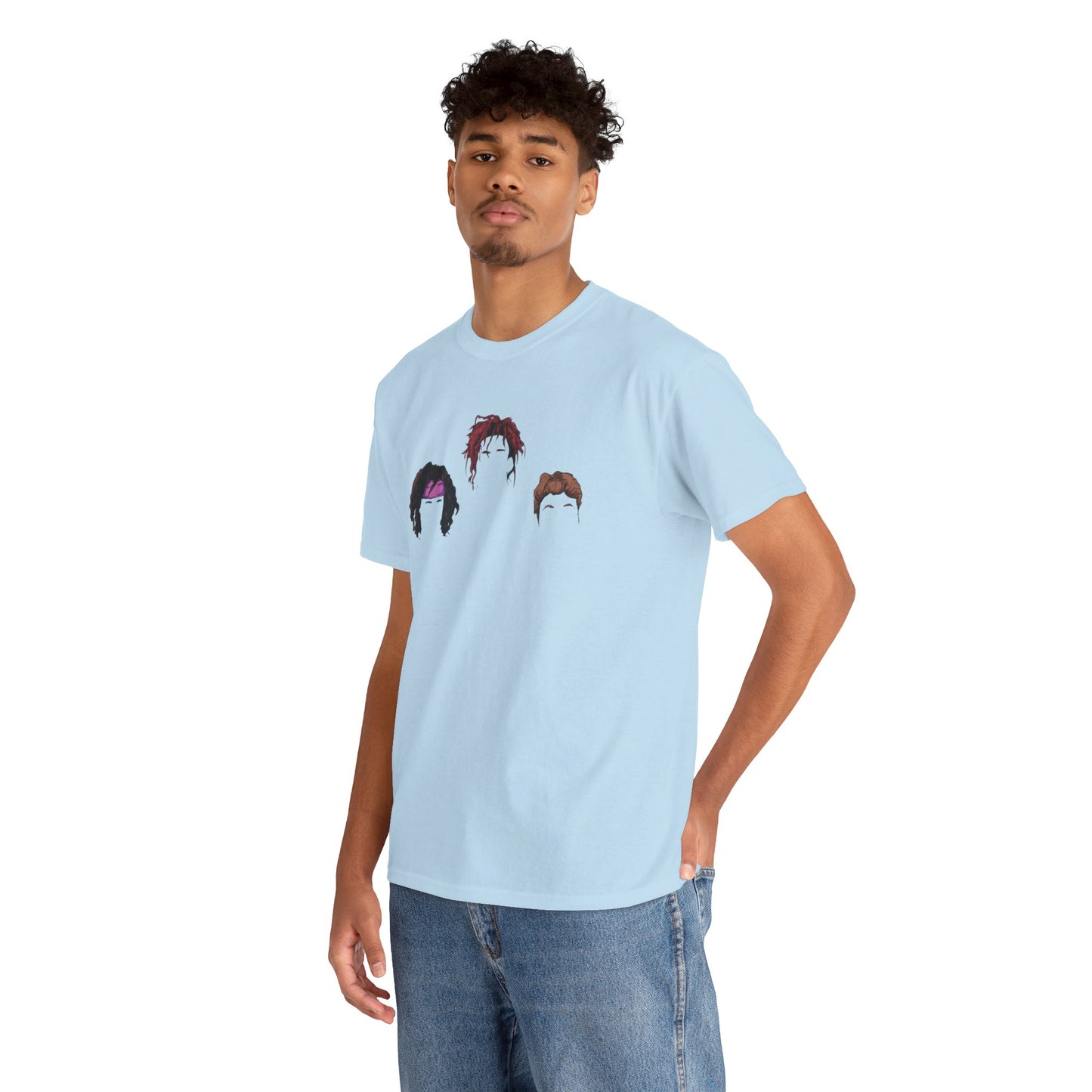 Wheeze The Juice Unisex Heavy Cotton Tee