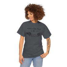 Emo's Not Dead Unisex Heavy Cotton Tee