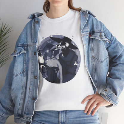 Nocturnal VI Unisex Heavy Cotton Tee