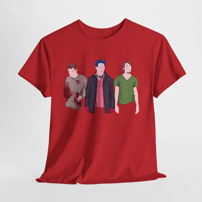 Matthew Unisex Heavy Cotton Tee