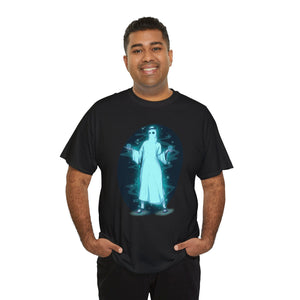 Holy Ghost Unisex Heavy Cotton Tee