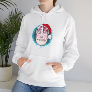 Merry Crisis Unisex Heavy Blend Hooded Sweatshirt