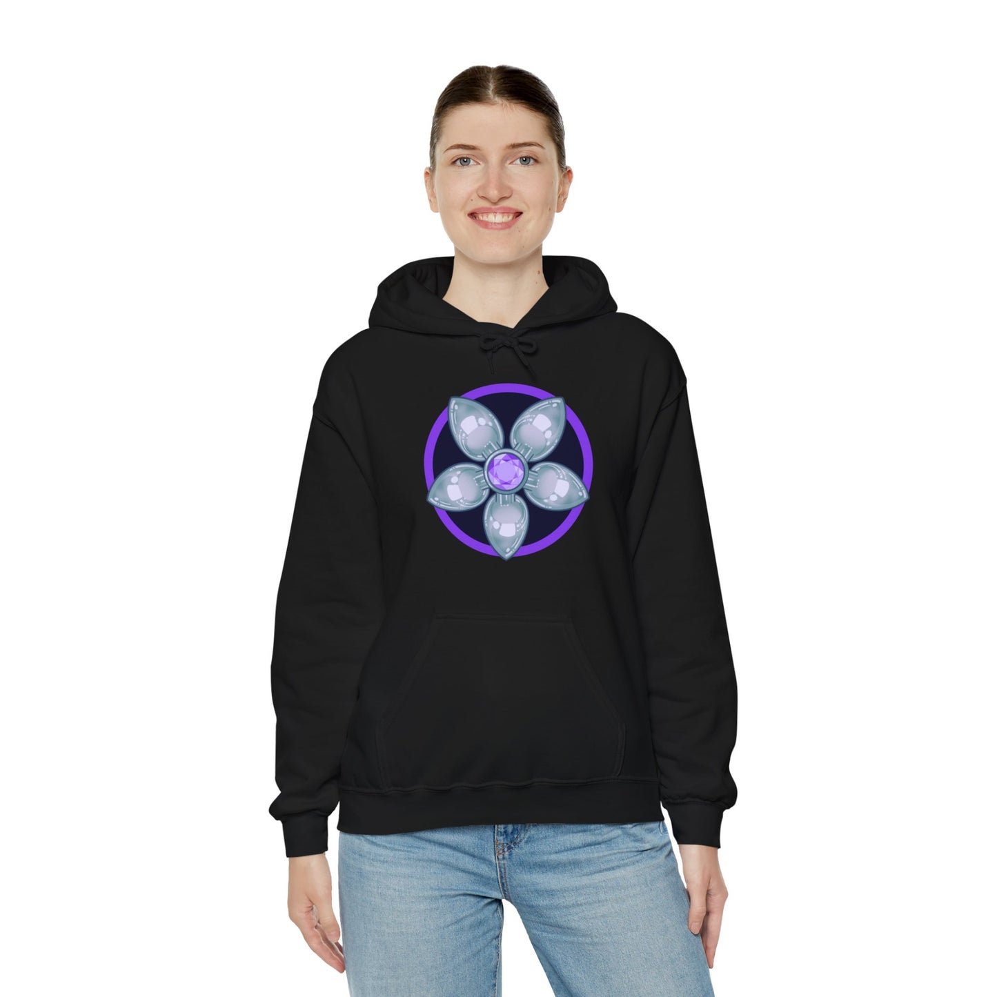 Buttagram Unisex Heavy Blend Hooded Sweatshirt
