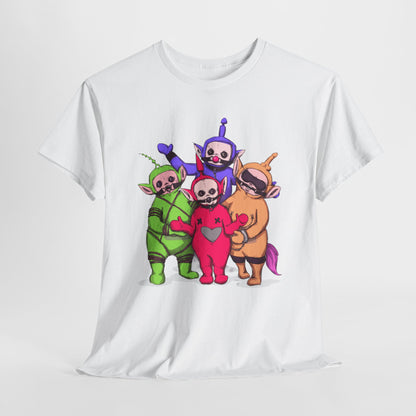 TeleSubbies Unisex Heavy Cotton Patreon Tee