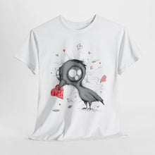 Baby Crow Unisex Heavy Cotton Tee