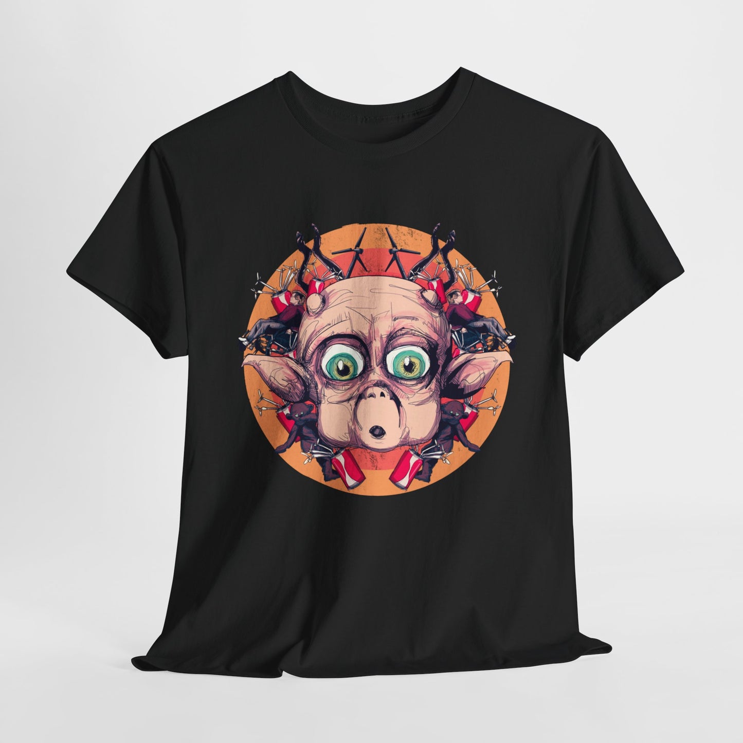 Mac Unisex Heavy Cotton Tee